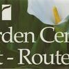 Garden center billboard